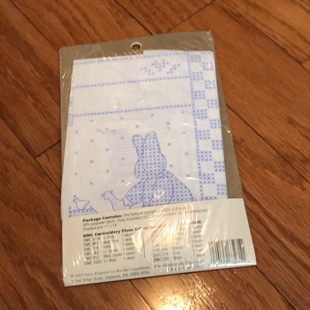 7 Baby Cross Stitch Kits - Picture 9 of 15